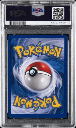 1999 POKEMON GERMAN 1ST ED #91 BILL PSA 10 - Image 2