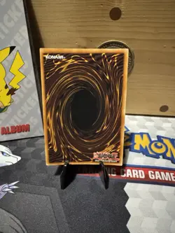 Kashtira Riseheart - MP24-EN065 - Prismatic Secret Rare, Near Mint Yugioh Card - Image 4