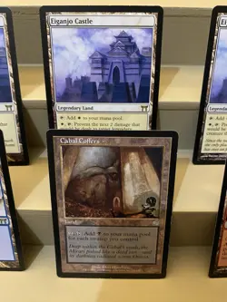 magic the gathering rare / desirable land Bundle - 7 High Value Land Cards - Image 4