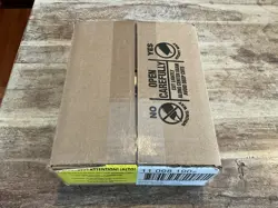 New Sealed Disney Lorcana - First Chapter Sealed Booster Box Case - Fast Ship! - Image 4