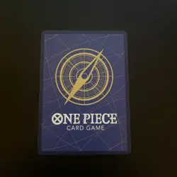 One Piece TCG OP05-119 Monkey D. Luffy Gear 5 Parallel SEC Alt Art English NM - Image 3