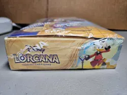 Disney Lorcana Into the Inklands Booster Box (24 Booster Packs) Factory Sealed - Image 5