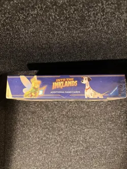 Disney Lorcana Into the Inklands Sealed Booster Box 24 Pack - Image 2