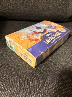 Disney Lorcana Into the Inklands Sealed Booster Box 24 Pack - Image 3