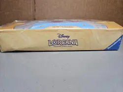 Disney Lorcana Into the Inklands Booster Box (24 Booster Packs) Factory Sealed - Image 3