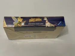 Disney Lorcana: Into the Inklands Booster, 24 Booster Packs , Factory Sealed - Image 2