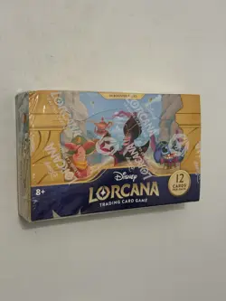 Disney Lorcana: Into the Inklands Booster, 24 Booster Packs , Factory Sealed - Image 4