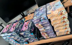 Disney Lorcana: Into the Inklands Booster, 24 Booster Packs , Factory Sealed - Image 1