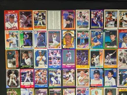 Awesome Lot of 255 Baseball Cards Graded GEM 10 Numbered Auto Mickey Mantle MLB - Image 2