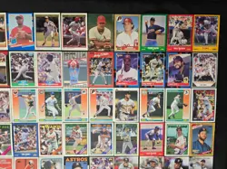 Awesome Lot of 255 Baseball Cards Graded GEM 10 Numbered Auto Mickey Mantle MLB - Image 4