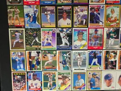 Awesome Lot of 255 Baseball Cards Graded GEM 10 Numbered Auto Mickey Mantle MLB - Image 5