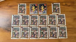 Lot of (16) 2025 Topps Basketball Magic Johnson Cards! 14x #255 & 2x #80BK-3 - Image 1