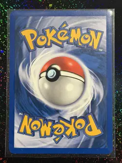 Pokemon TCG Sabrina's Slowpoke Gym Heroes 95/132 Unlimited Common Card Near Mint - Image 2