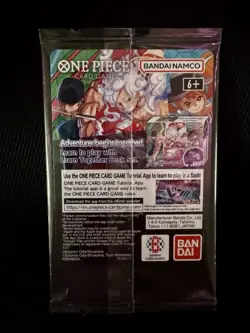 Bandai Namco One Piece Card Game College Basketball US Voyage Monkey D. Luffy S. - Image 2