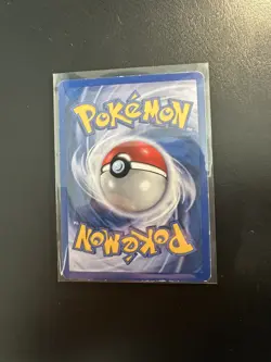 Pokemon Unown O Neo Discovery TCG Card 69/75 Regular. Heavy played - Image 2