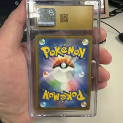 ✨✨ CGC 10 Pristine Wartortle 171/165 AR Art Rare 151 sv2a Pokemon Card - Image 4
