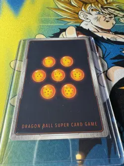SSB Son Goku, Results of Godly Training - Promotion Cards (PR) FOIL - Image 2