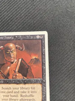 Magic the Gathering - Demonic Tutor - Revised Edition - Image 2