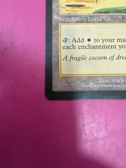 Serra's Sanctum 🔥 RESERVED LIST NonFOIL 🔥 MTG LP (325) Urza's Saga - Image 3