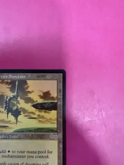 Serra's Sanctum 🔥 RESERVED LIST NonFOIL 🔥 MTG LP (325) Urza's Saga - Image 4