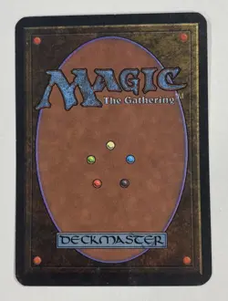 Island Purple Alpha LP Light Play MTG Magic The Gathering B - Image 2