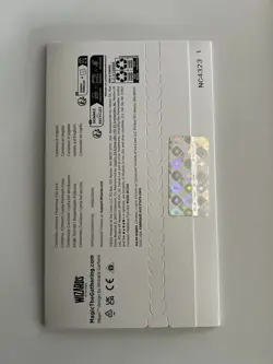 secret lair x SpongeBob SquarePants Deadeye Navigator rainbow foil edition - Image 2