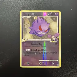 2009 Pokemon Platinum Rising Rivals Gengar GL Reverse Holo 40/111 - Image 1