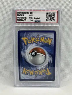 2022 Pokemon SWSH Tyranitar V Strikers Tin Promo #109 VCG 10 GEM MINT Graded - Image 2