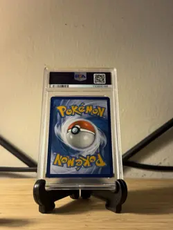 Pokemon TCG Charizard EX Sv03: Obsidian Flames Holo Ultra Rare 215/197 PSA 10 - Image 3