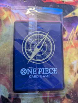 One Piece Promos Nami P-117 / Go All The Way To The Top!! OP13 Promo Sealed - Image 2
