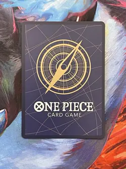 One Piece Boa Hancock (OP07-051/202) OP07 500 Years in the Future LP FOIL- Manga - Image 3