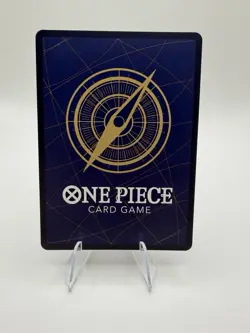 Vinsmoke Sanji (TR) OP10-063 Legacy of the Master Foil - Image 2