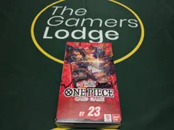 ST-23 - Shanks Starter Deck - One Piece - Red - Image 1