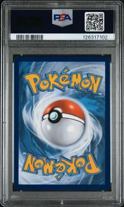 2016 POKEMON XY GENERATIONS RADIANT COLL #RC28 FULL ART/FLAREON EX PSA 7 - Image 2
