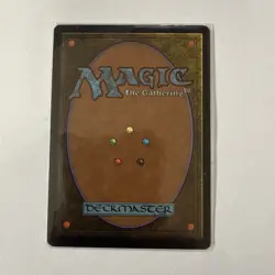 GREAT WHALE X1 MAGIC MTG URZA'S SAGA EXCELLENT/LIGHT PLAY (EX/LP) 1998 - Image 2