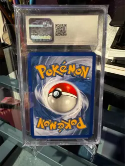 Charizard EX Dragon CGC 9 MINT #100/97 Pokemon Card - Image 2