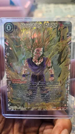 dragon ball lots super scr fusion world scr sb01 bonus cards - Image 2