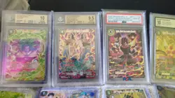 dragon ball lots super scr fusion world scr sb01 bonus cards - Image 3