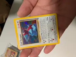 Pokemon TCG Cool Porygon 15/53 WOTC Promo Holo Card - Image 1
