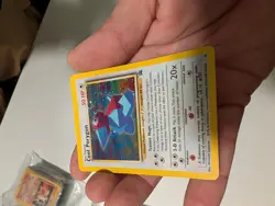 Pokemon TCG Cool Porygon 15/53 WOTC Promo Holo Card - Image 4