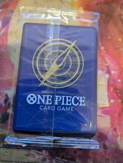 Uta One Piece: Film Red Encore Promo Pack Sealed 8 Card Set - Image 2