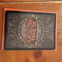 1x Spoils of War Foil Flesh And Blood CRU 1st Edition LP - Image 2