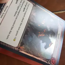 1x Spoils of War Foil Flesh And Blood CRU 1st Edition LP - Image 3