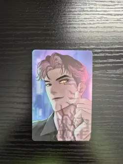 KPop Demon Hunters Collectible Trading Card (A4) - Saja Boys - Abby - Image 1
