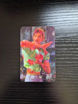 KPop Demon Hunters Collectible Trading Card (SY16) - Saja Boys, Abby - Image 1