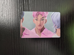 KPop Demon Hunters Collectible Trading Card (A7) - Saja Boys - Abby - Image 1