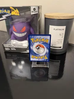 Giovanni’s Charisma 207/165 - SAR - SV 151 - Pokemon TCG - Full Art Trainer Card - Image 2