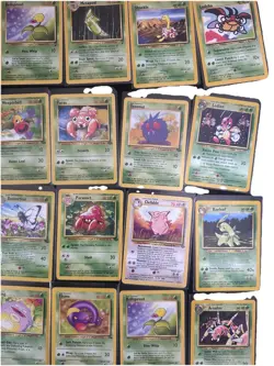 Pokemon Card Lot 120 Cards + Ultra Rare | VMAX EX OR V + Vintage Cards 1995-2000 - Image 4