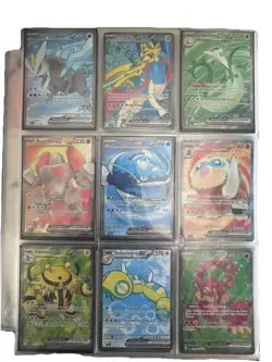 Pokemon Card Lot 120 Cards + Ultra Rare | VMAX EX OR V + Vintage Cards 1995-2000 - Image 5