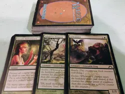 Druid's Deliverance Green Evolve Mtg 60 Card Deck - Image 1